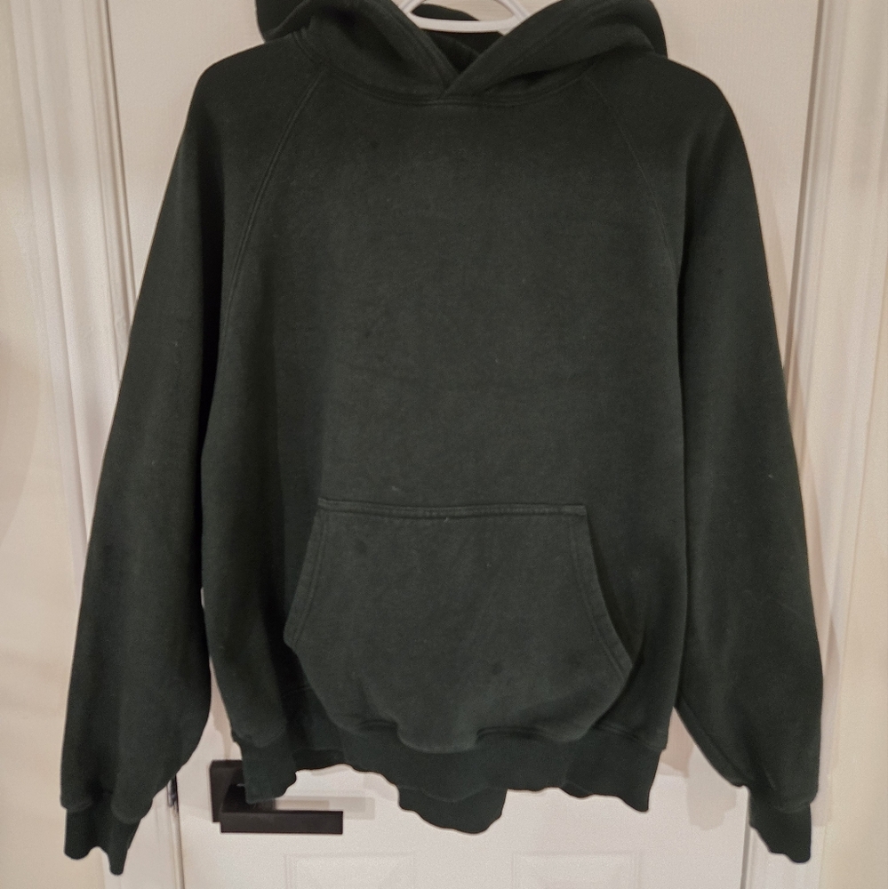 Aritzia Cozy Fleece Mega Raglan Hoodie